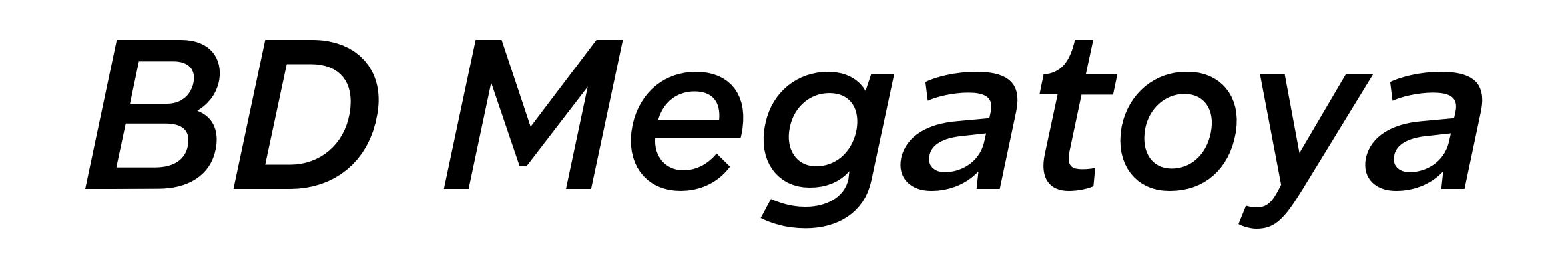 BD Megatoya